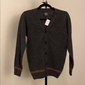 Harry Potter Gryffindor Wool Cardigan